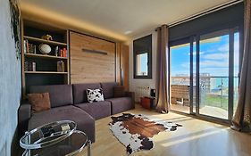 Apartment Beach Front Canet